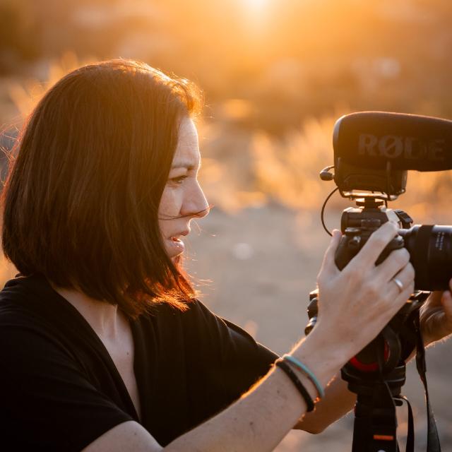  Gina Fundadora y Directora Creativa